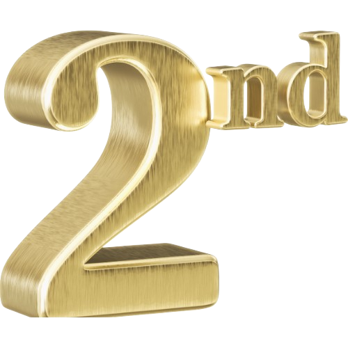 2位