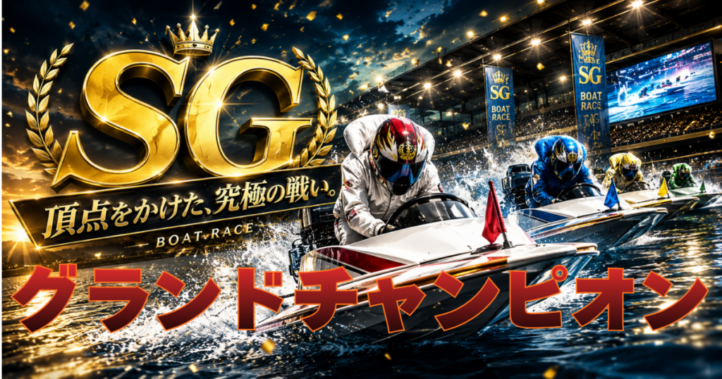 SG第36回グランドチャンピオン