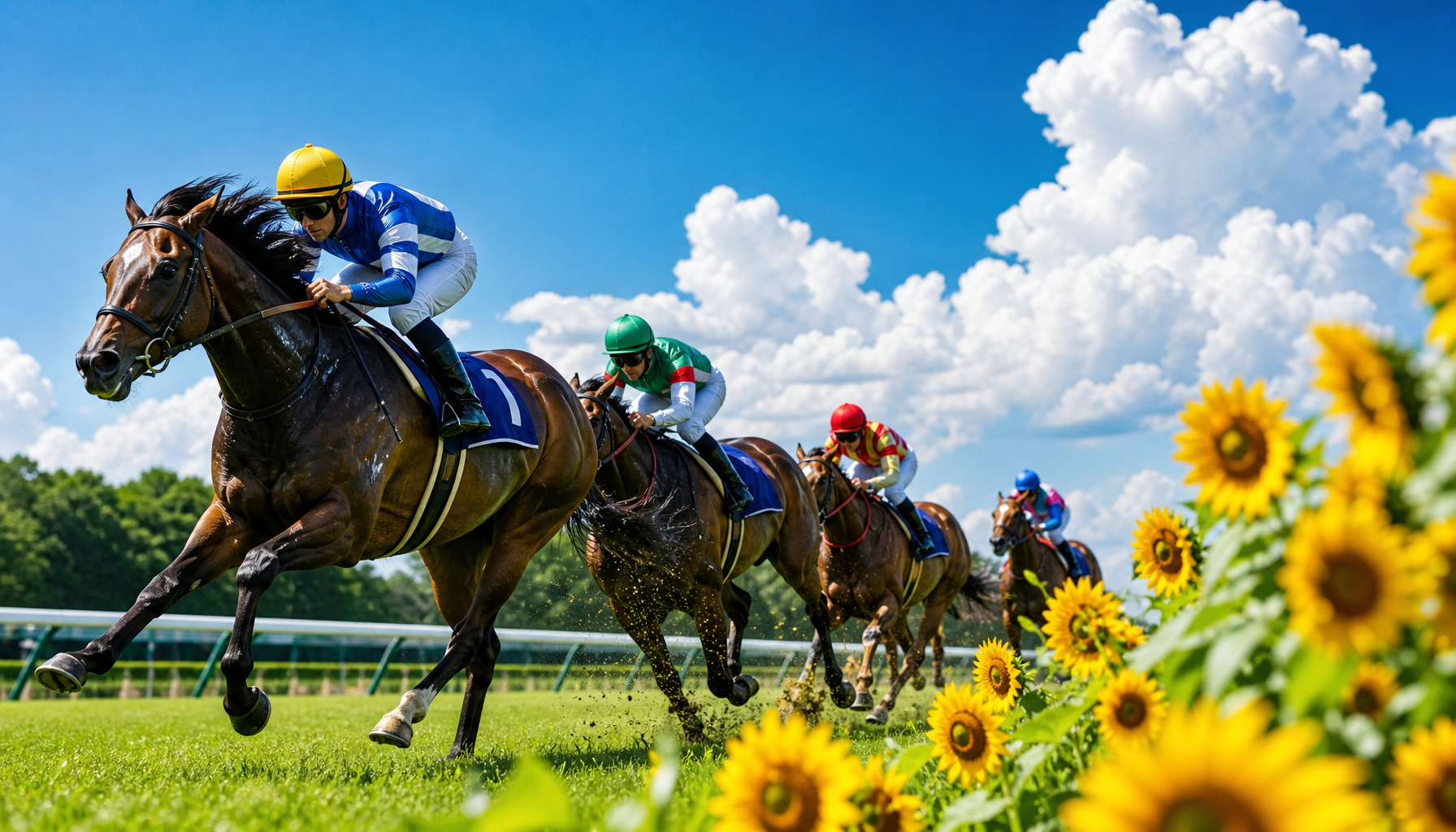 夏競馬の見どころ