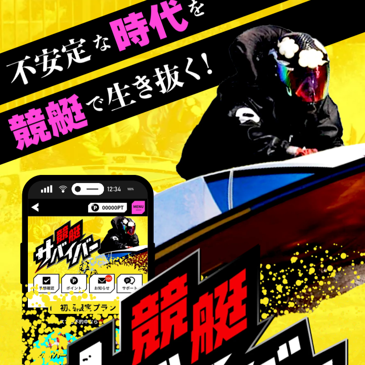 競艇サバイバーという競艇予想サイトを検証